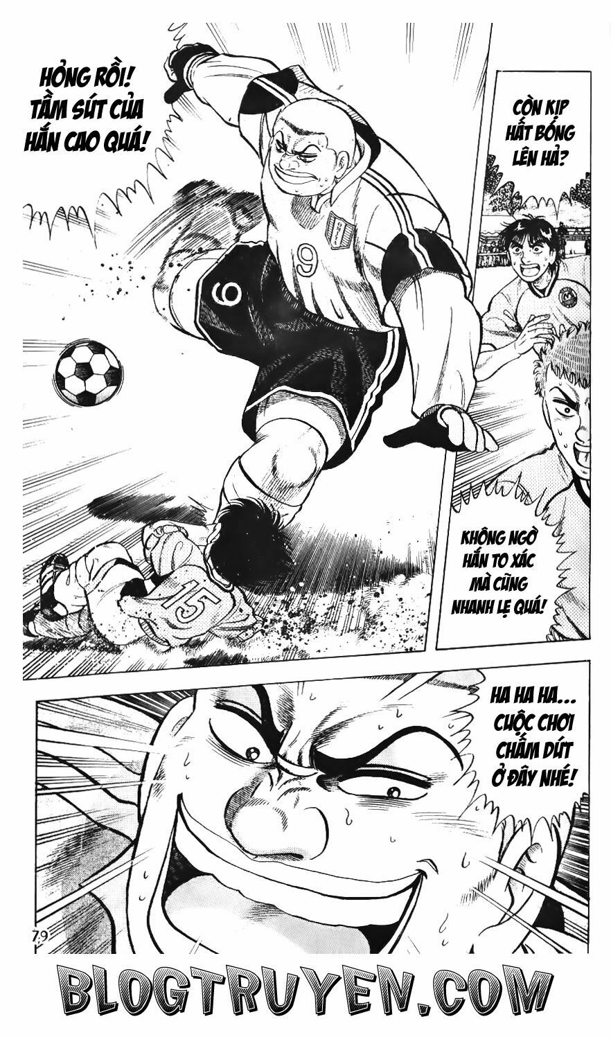 Buttobi Itto: Chapter 28
