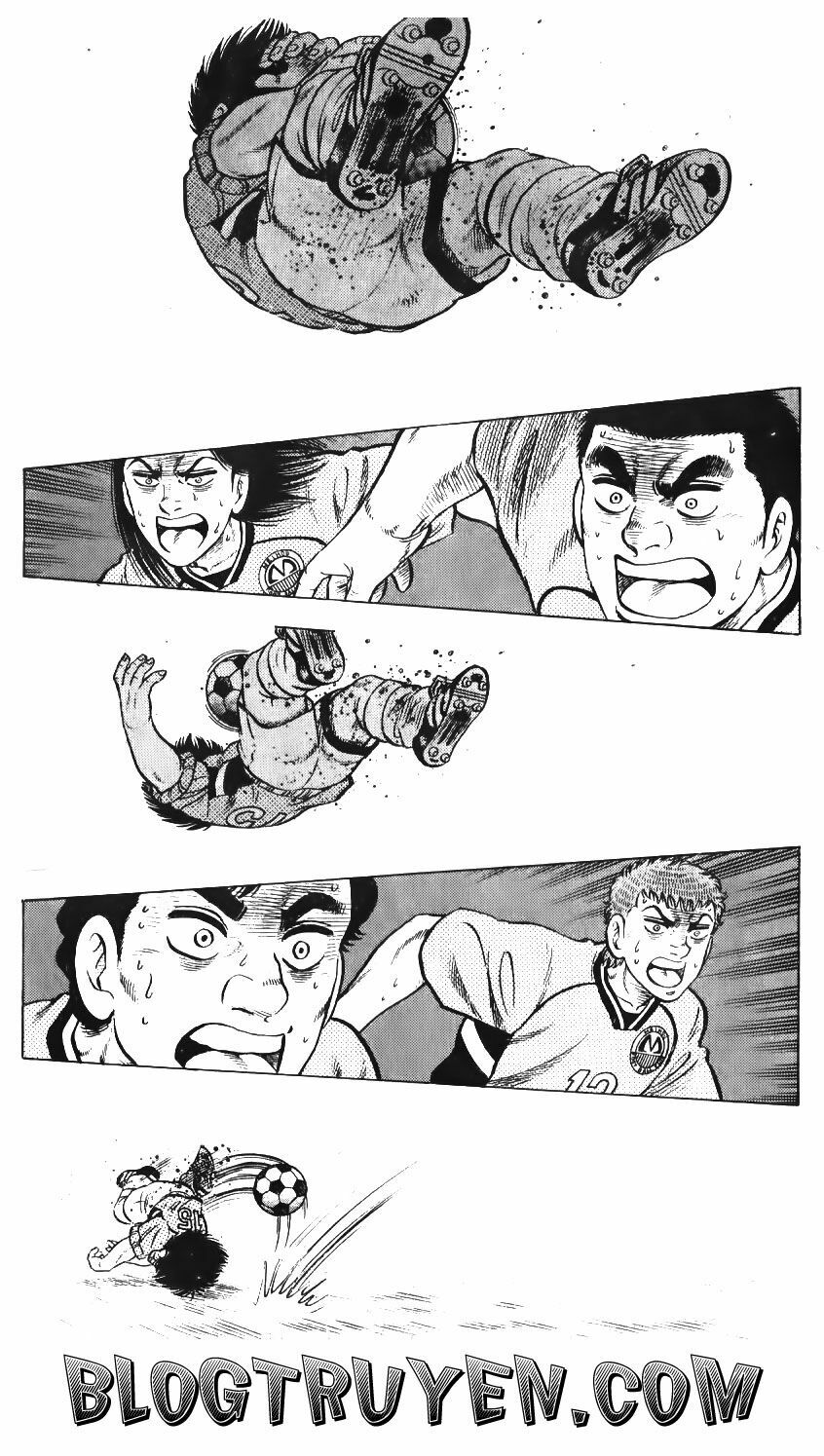 Buttobi Itto: Chapter 28