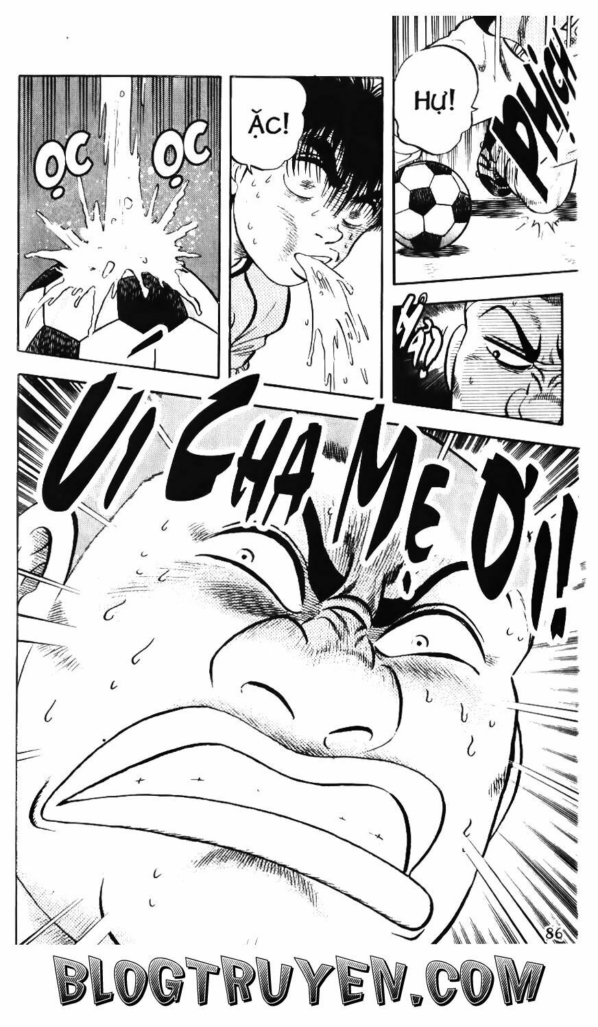 Buttobi Itto: Chapter 28