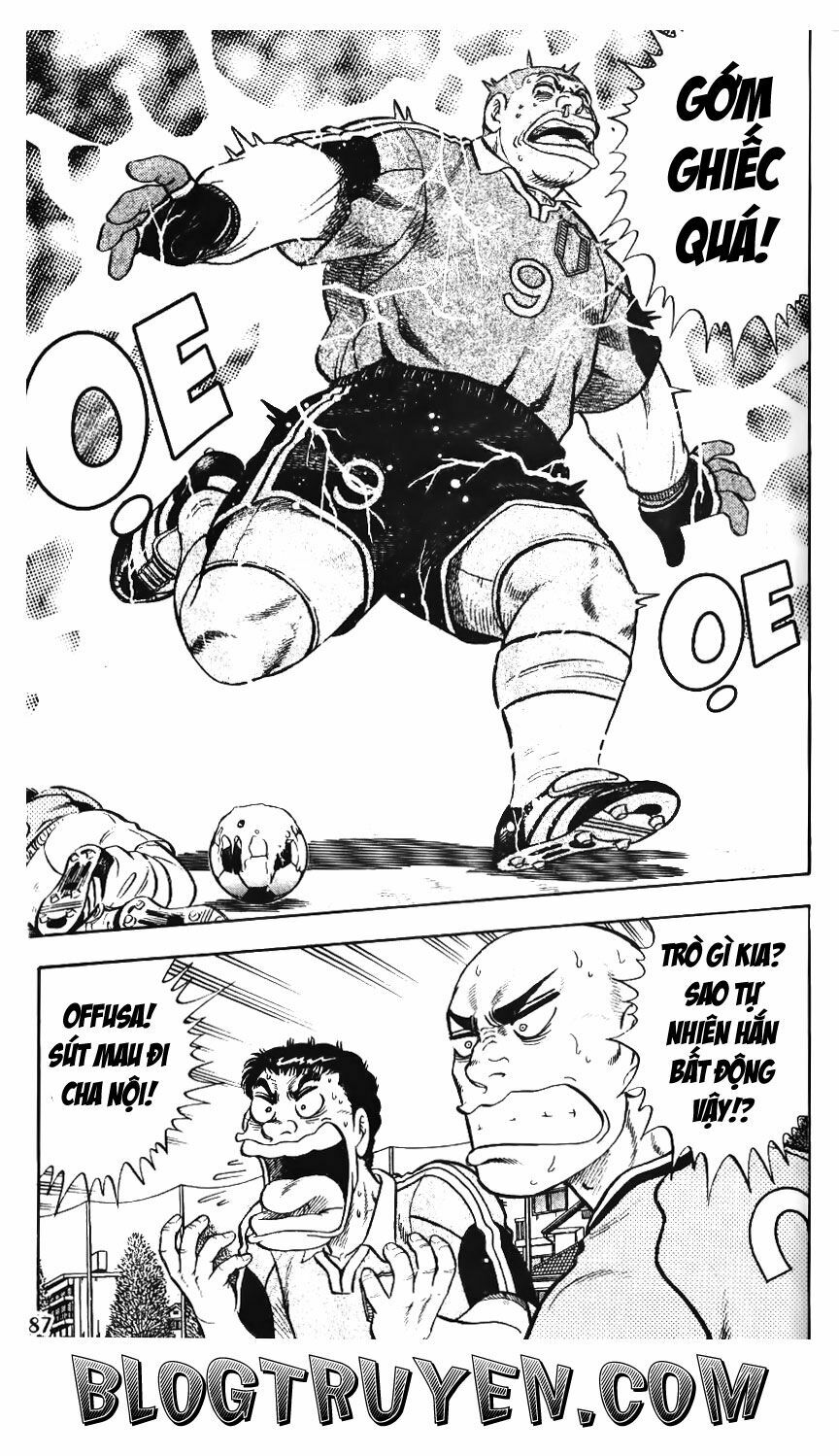 Buttobi Itto: Chapter 28