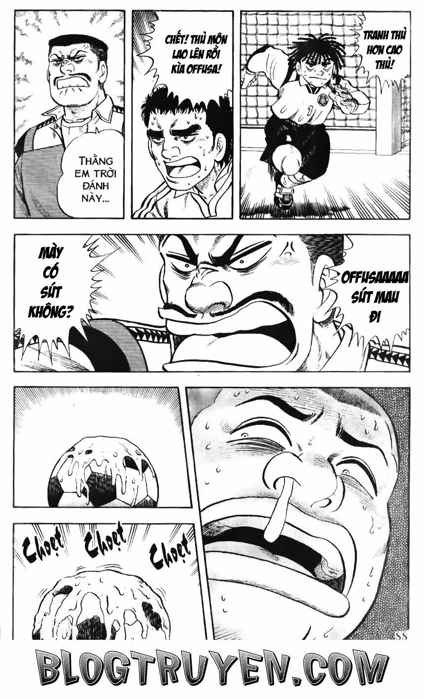 Buttobi Itto: Chapter 28