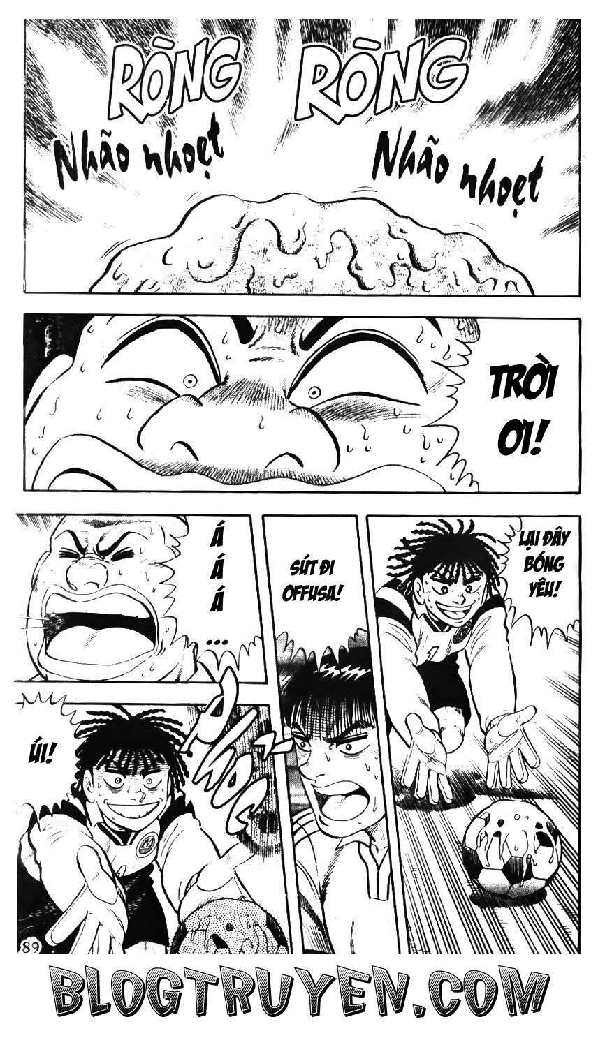Buttobi Itto: Chapter 28