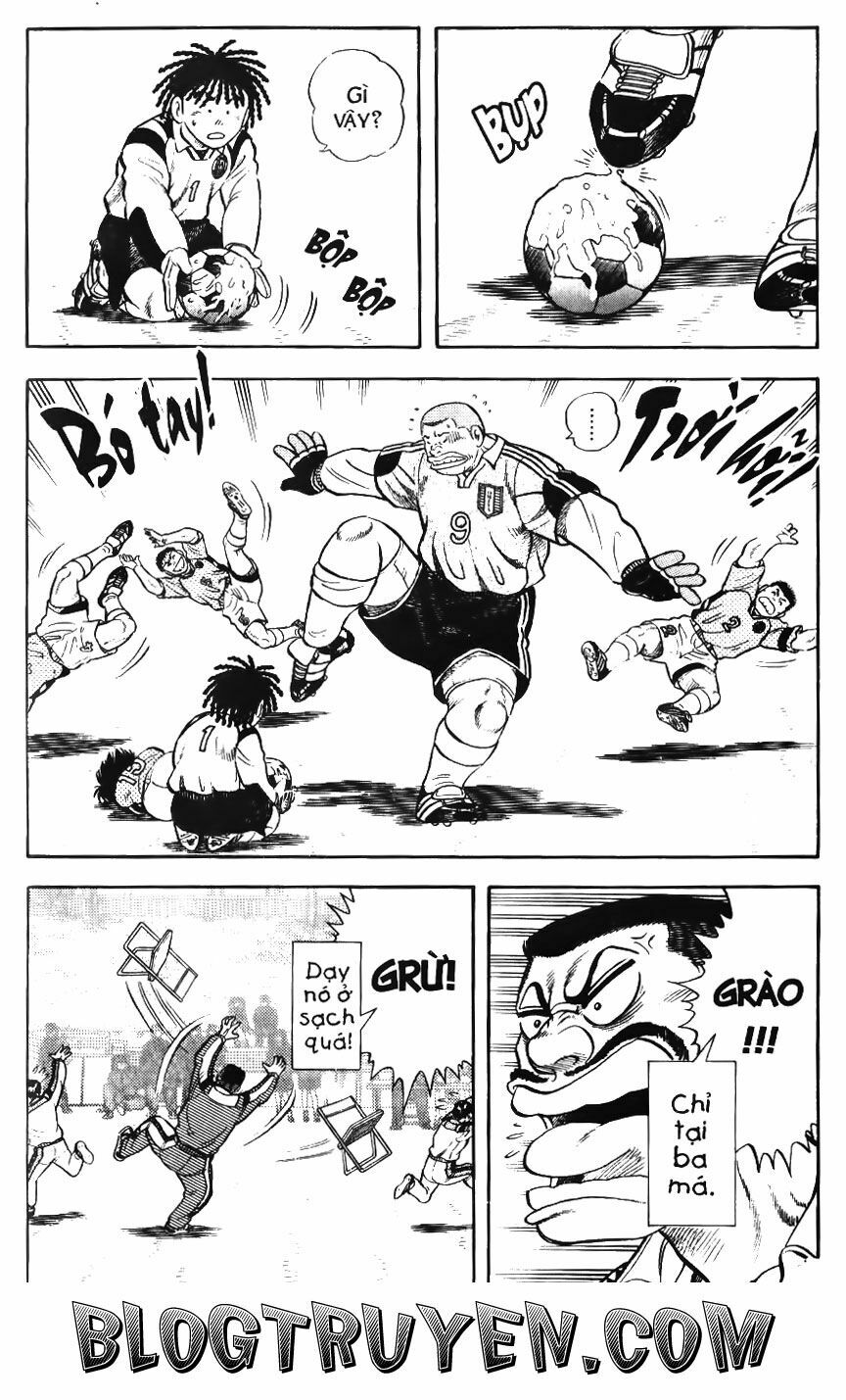Buttobi Itto: Chapter 28