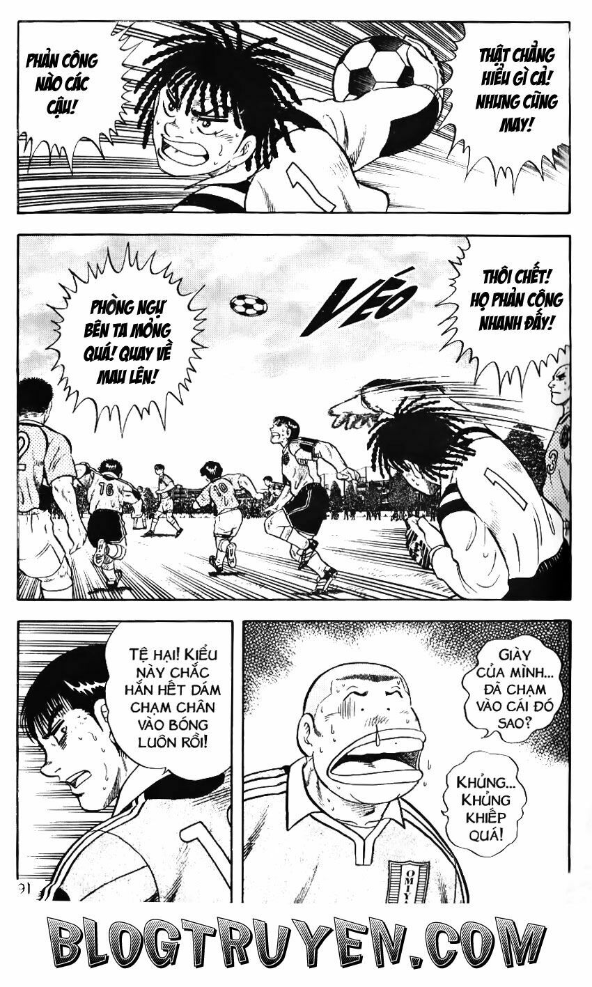 Buttobi Itto: Chapter 28