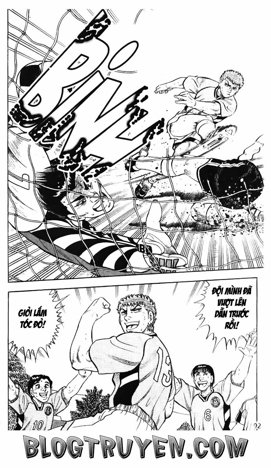 Buttobi Itto: Chapter 28