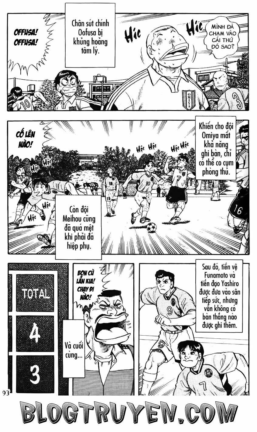 Buttobi Itto: Chapter 28