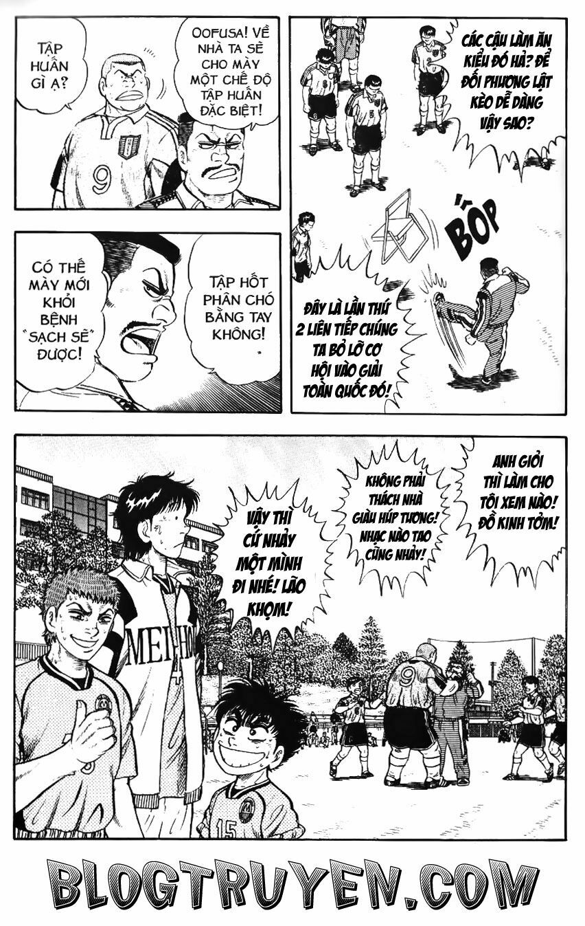 Buttobi Itto: Chapter 28