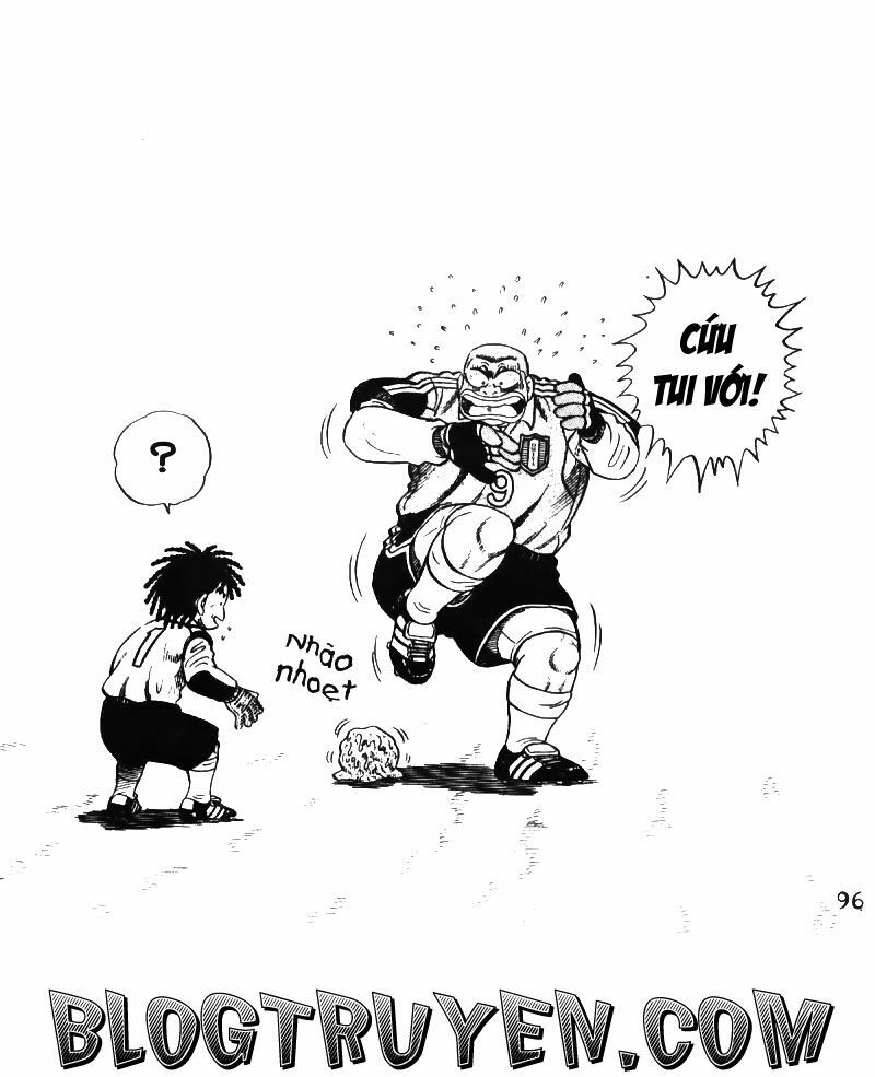 Buttobi Itto: Chapter 28