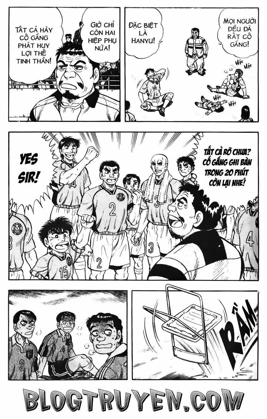 Buttobi Itto: Chapter 28