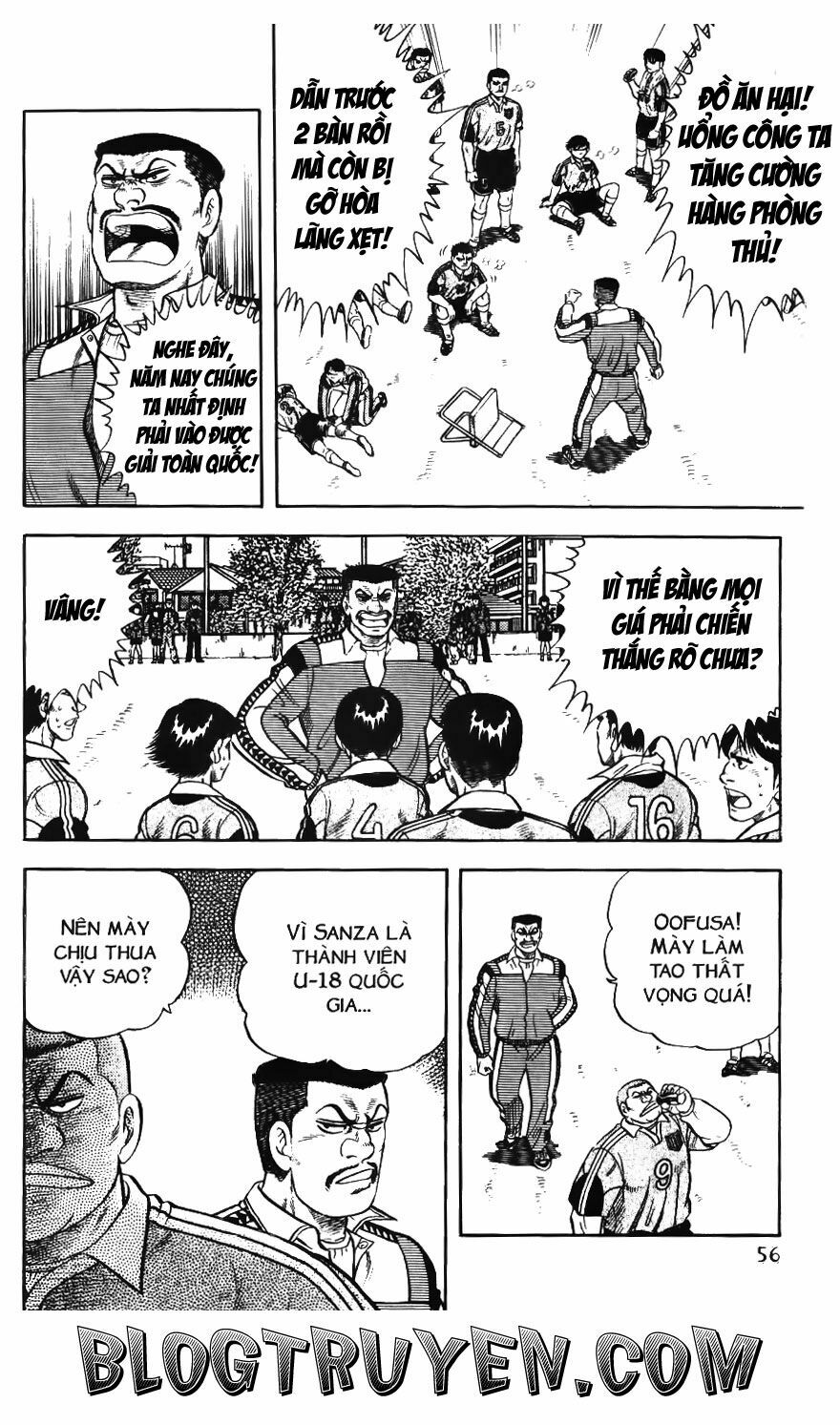 Buttobi Itto: Chapter 28