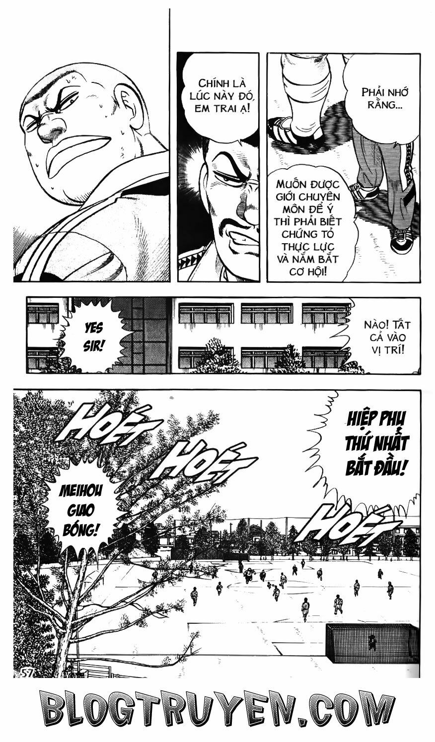 Buttobi Itto: Chapter 28