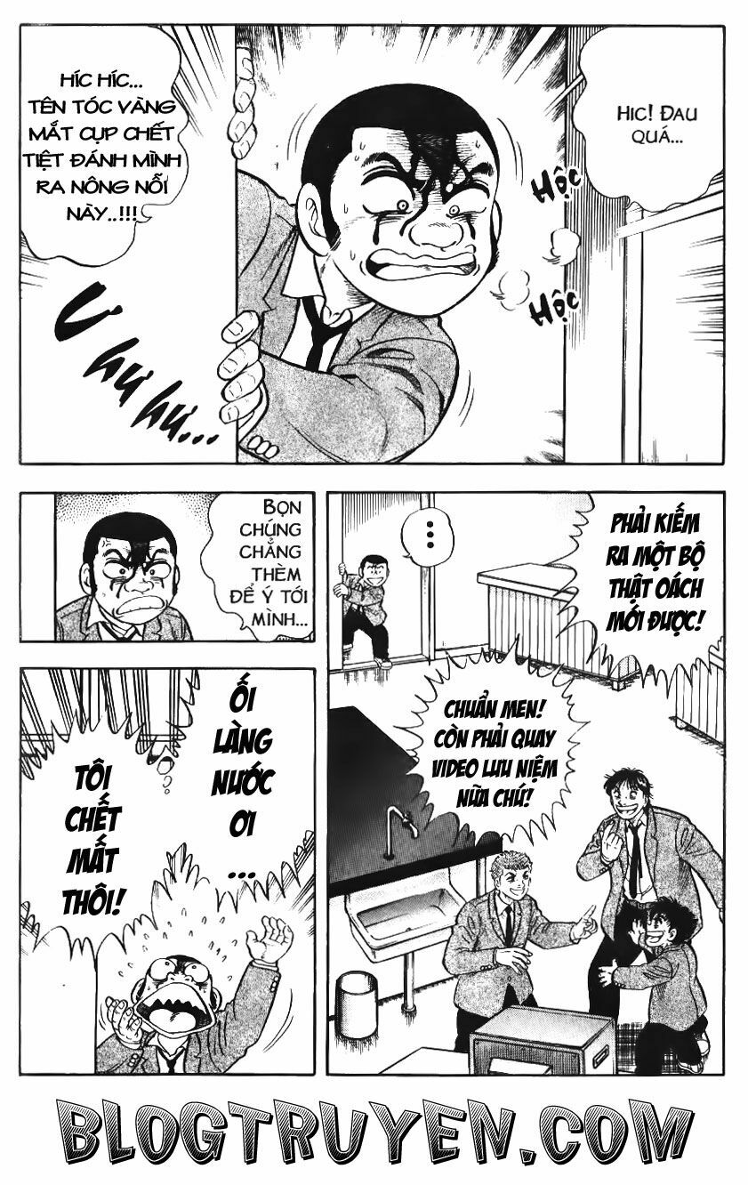 Buttobi Itto: Chapter 29