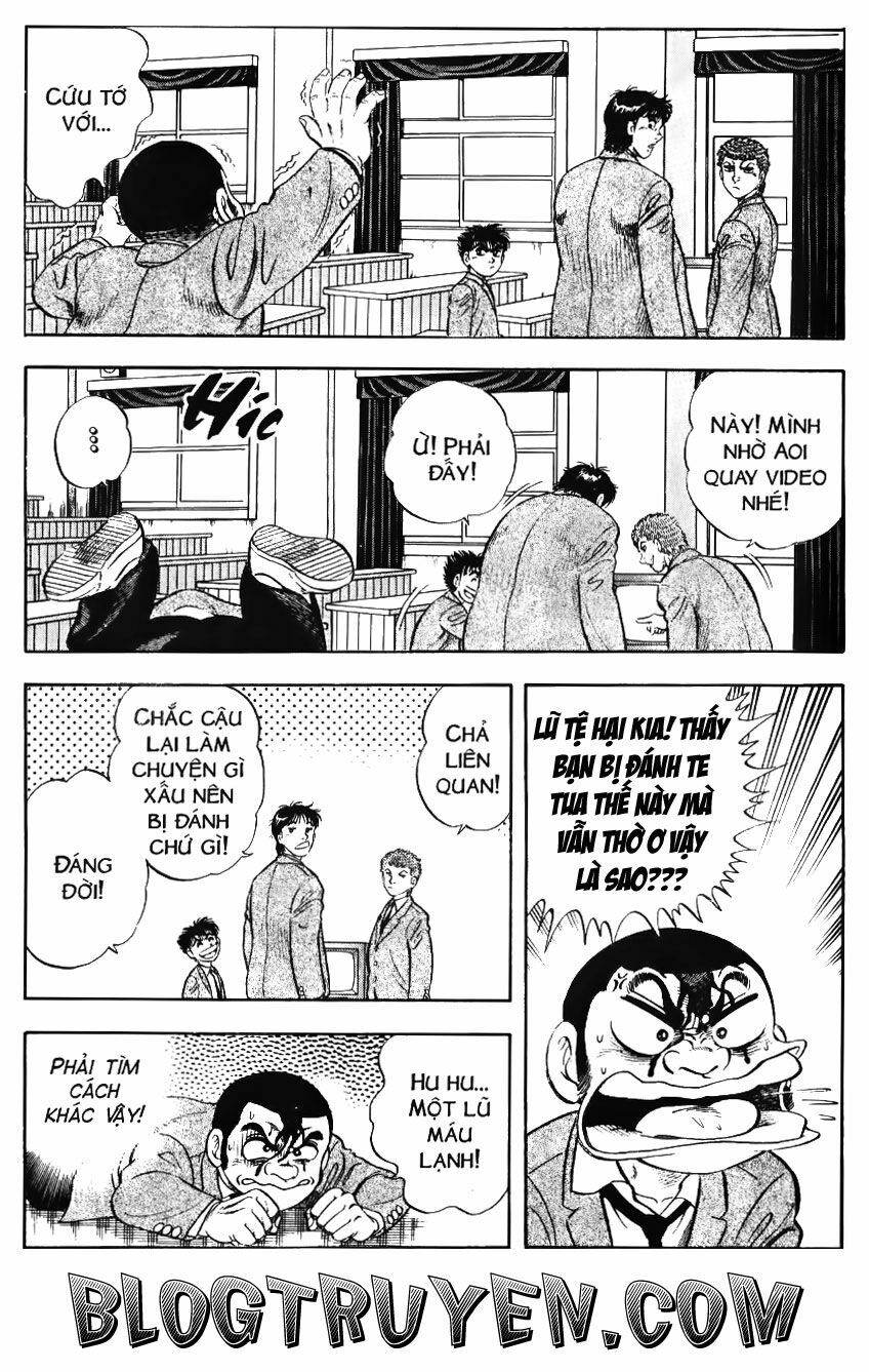 Buttobi Itto: Chapter 29