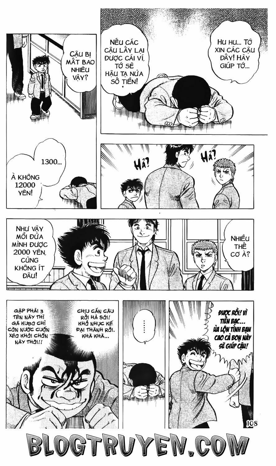 Buttobi Itto: Chapter 29
