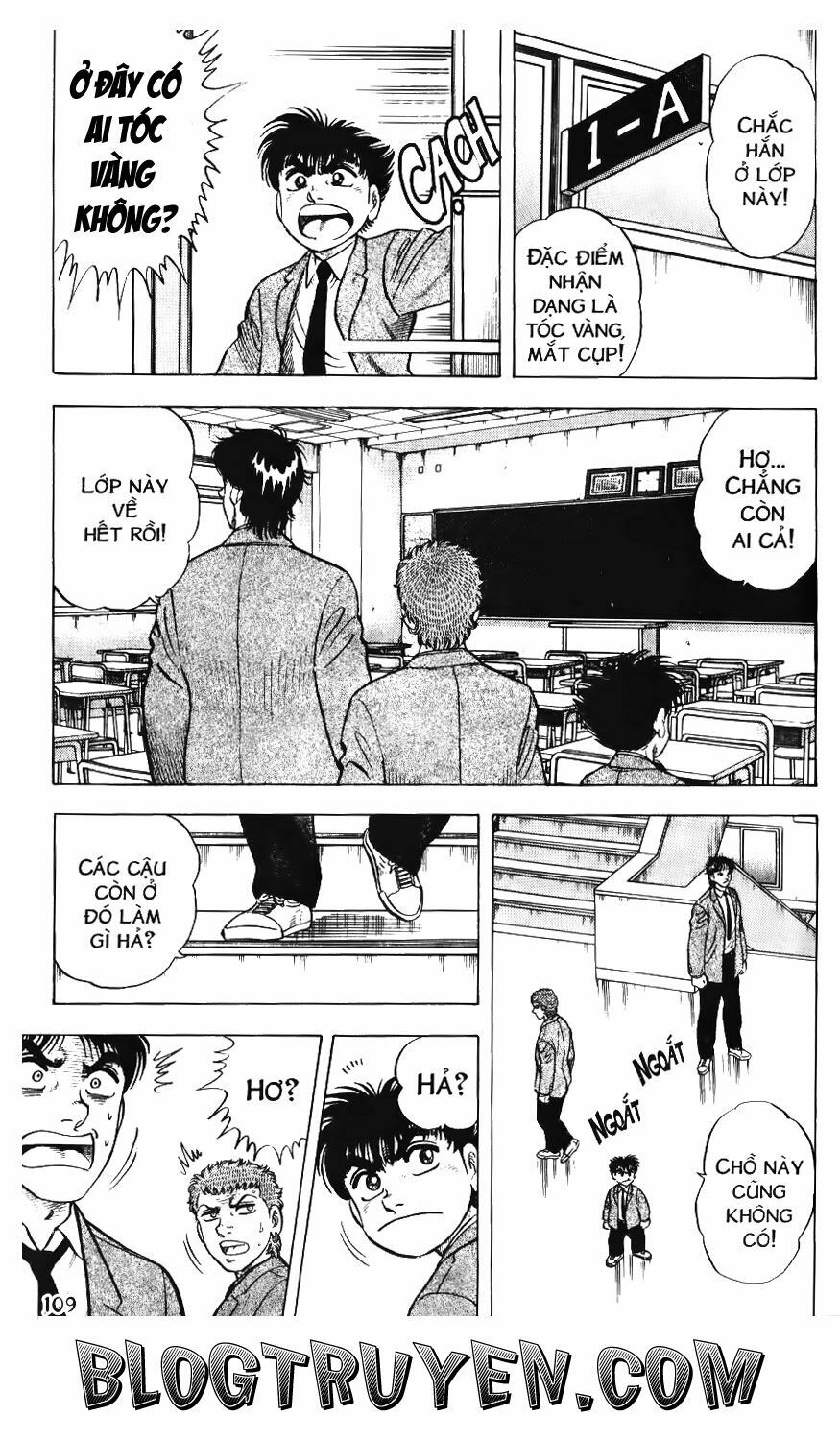 Buttobi Itto: Chapter 29