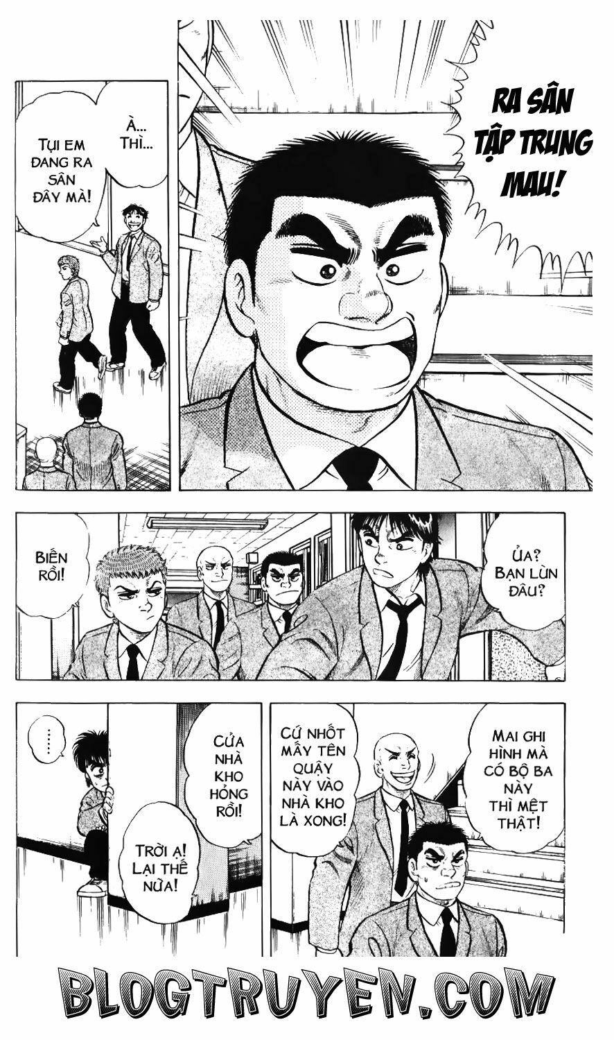 Buttobi Itto: Chapter 29