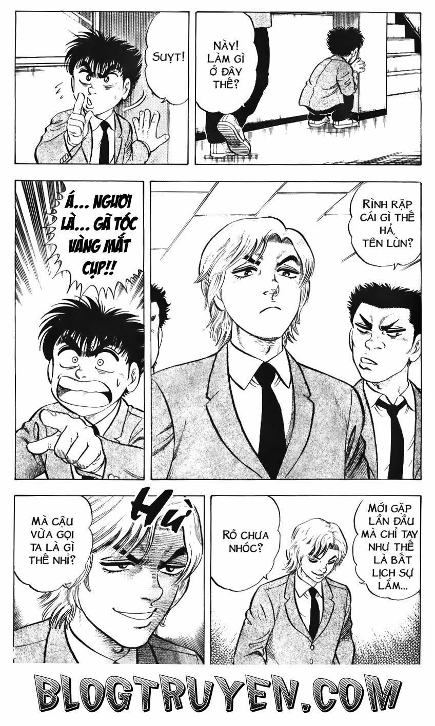 Buttobi Itto: Chapter 29