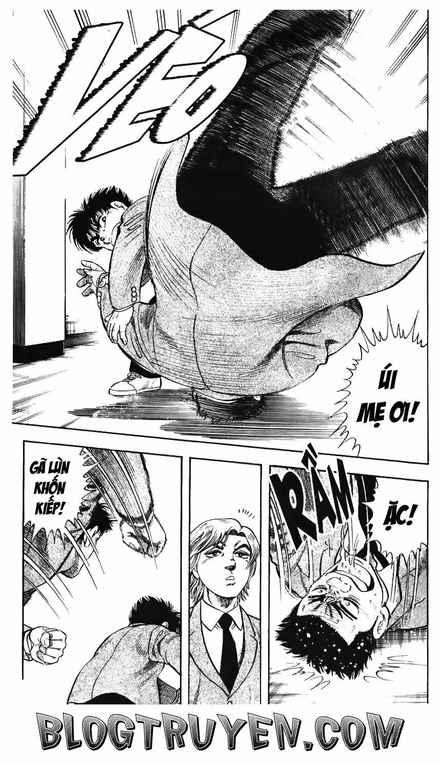 Buttobi Itto: Chapter 29