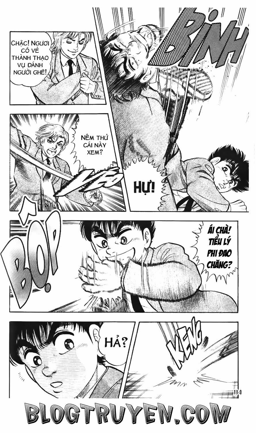 Buttobi Itto: Chapter 29