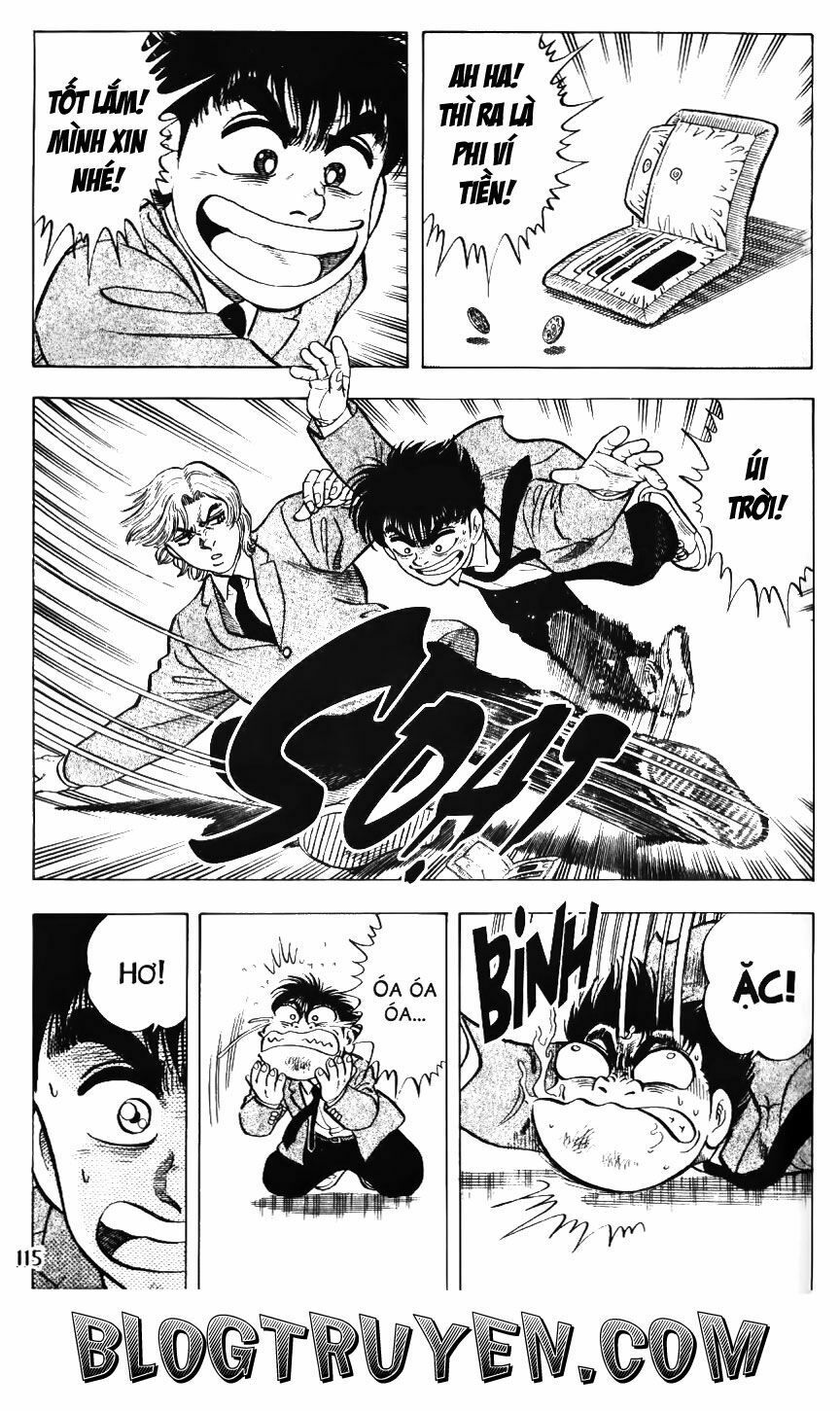 Buttobi Itto: Chapter 29