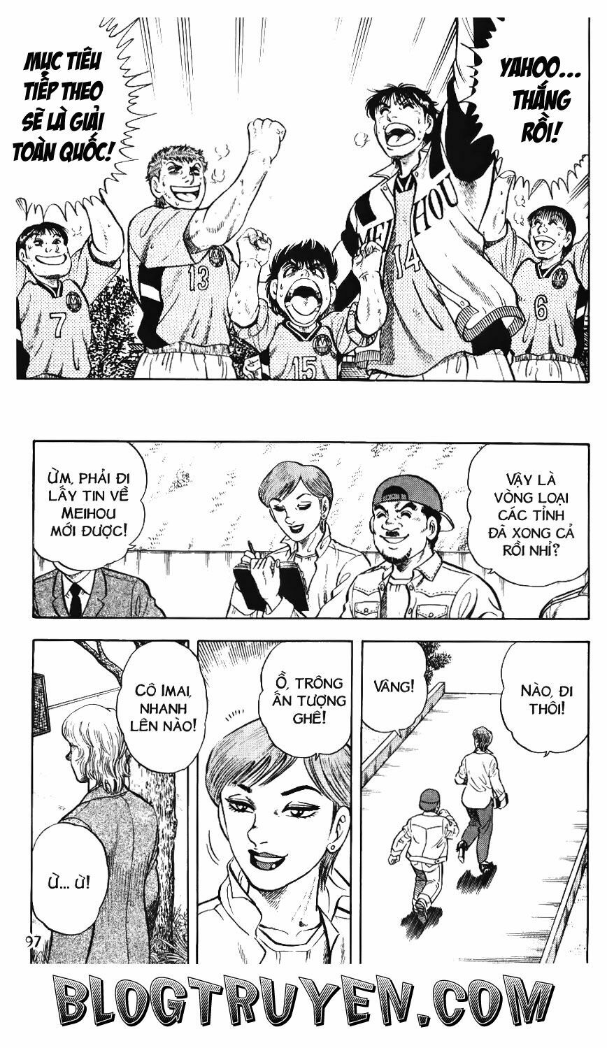 Buttobi Itto: Chapter 29