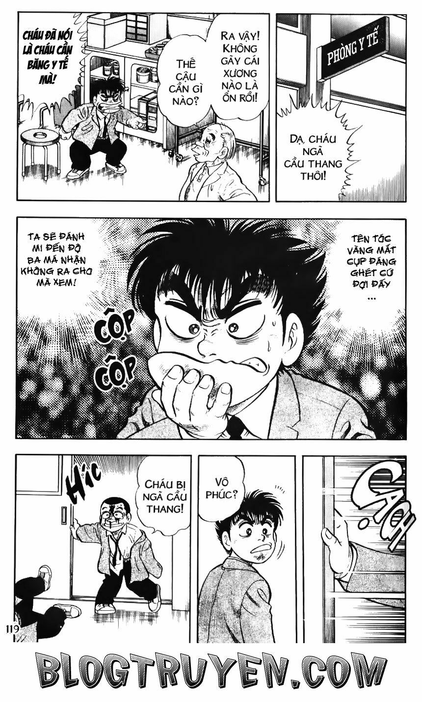 Buttobi Itto: Chapter 29