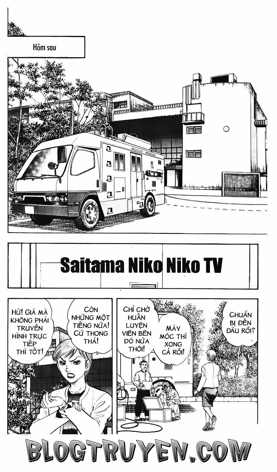 Buttobi Itto: Chapter 29