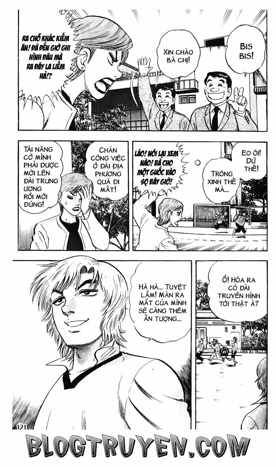 Buttobi Itto: Chapter 29
