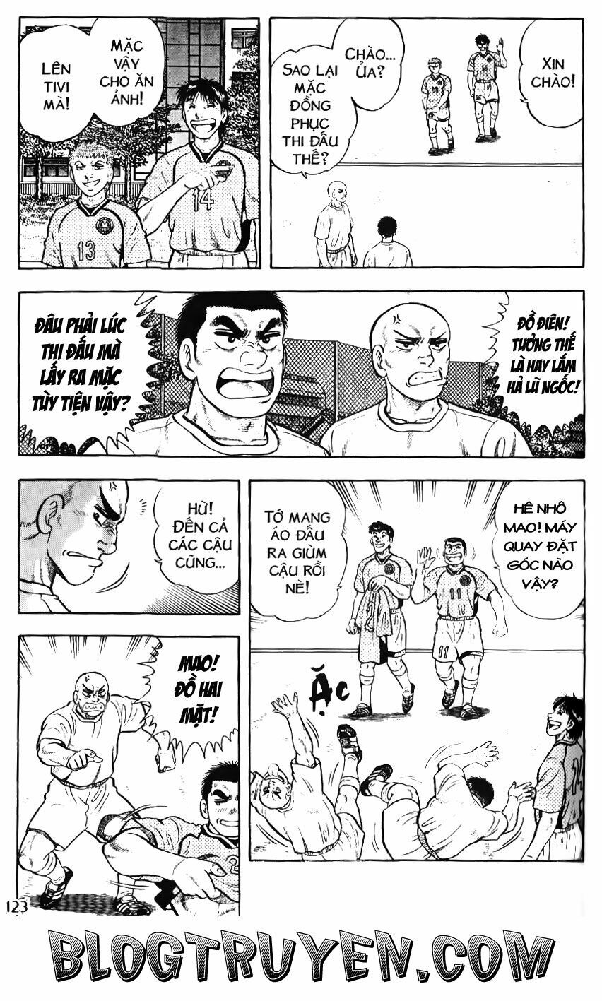 Buttobi Itto: Chapter 29