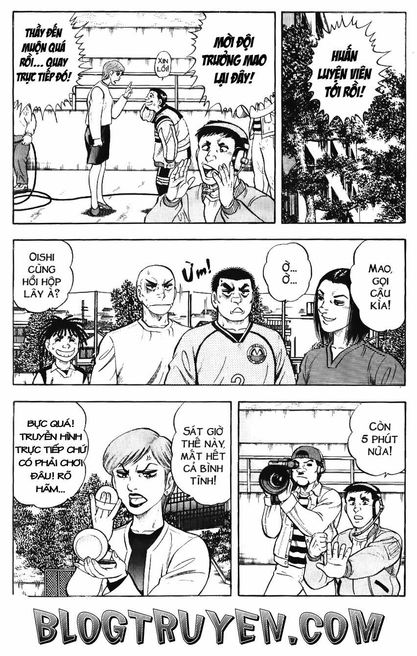 Buttobi Itto: Chapter 29