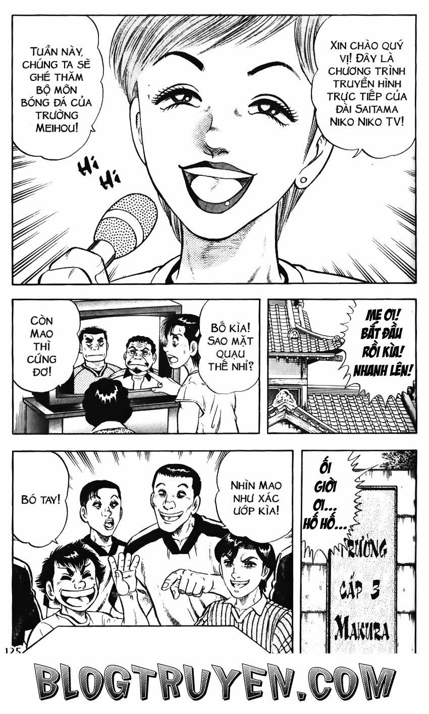 Buttobi Itto: Chapter 29