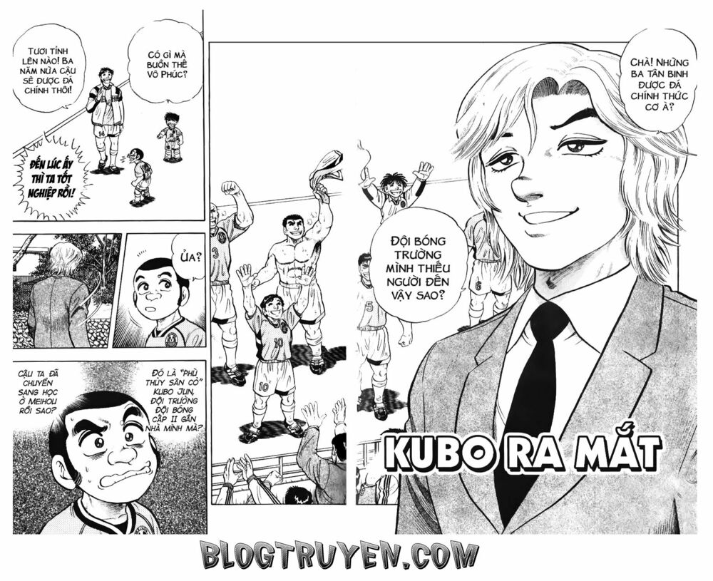 Buttobi Itto: Chapter 29