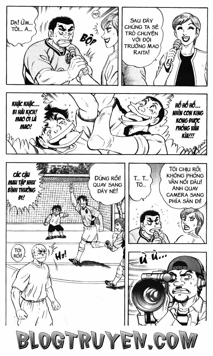 Buttobi Itto: Chapter 29