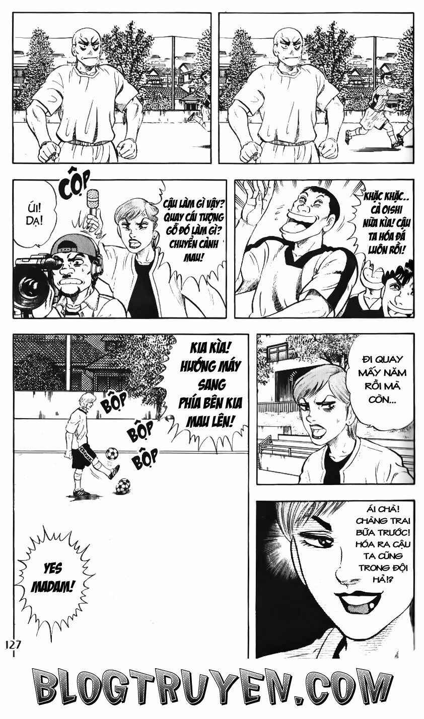 Buttobi Itto: Chapter 29