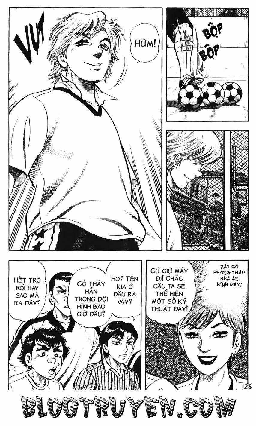 Buttobi Itto: Chapter 29