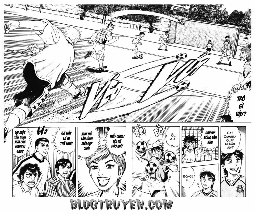 Buttobi Itto: Chapter 29