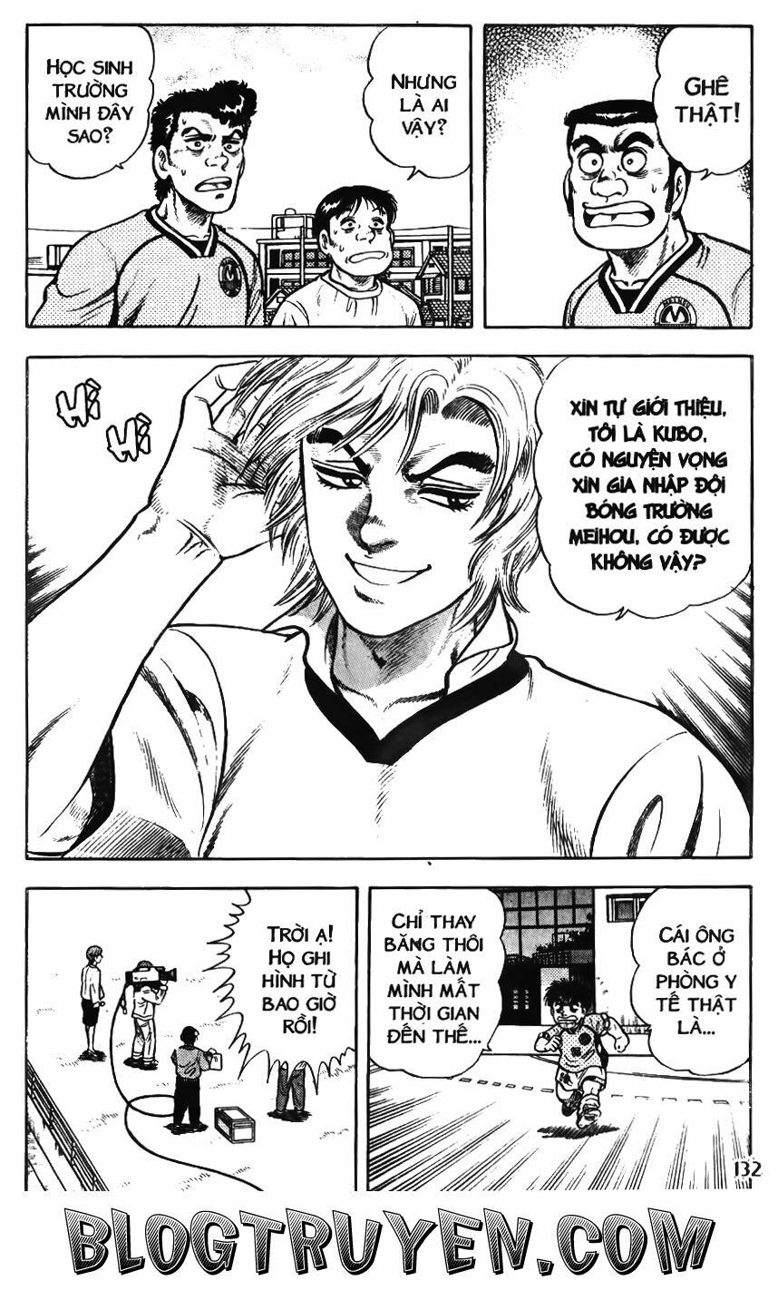 Buttobi Itto: Chapter 29