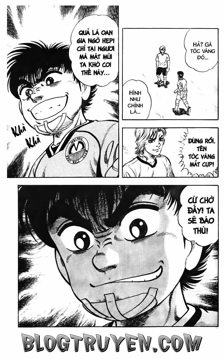 Buttobi Itto: Chapter 29