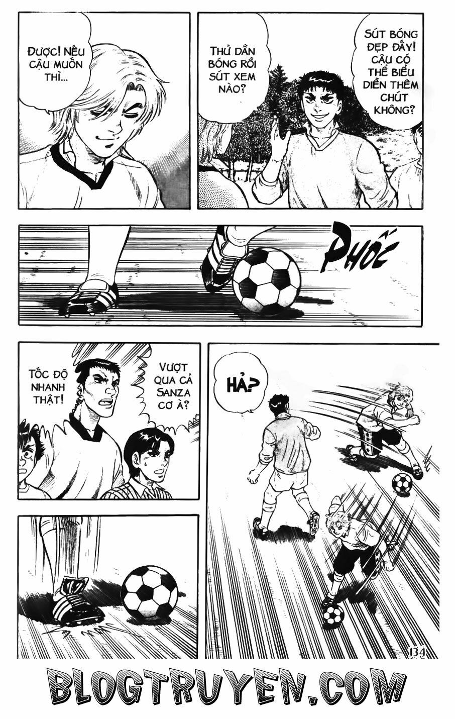 Buttobi Itto: Chapter 29
