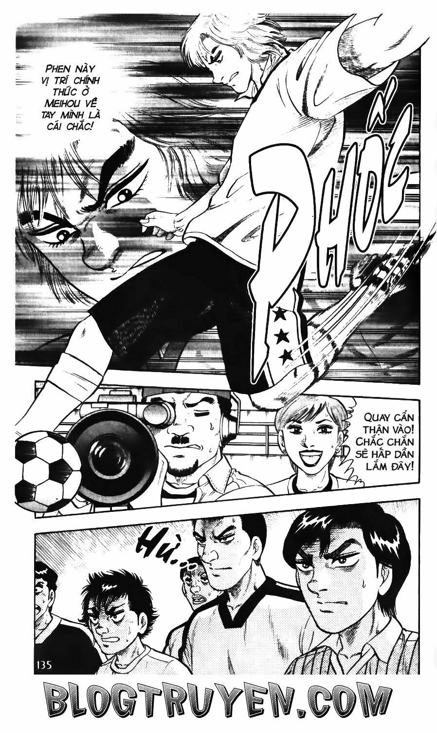 Buttobi Itto: Chapter 29