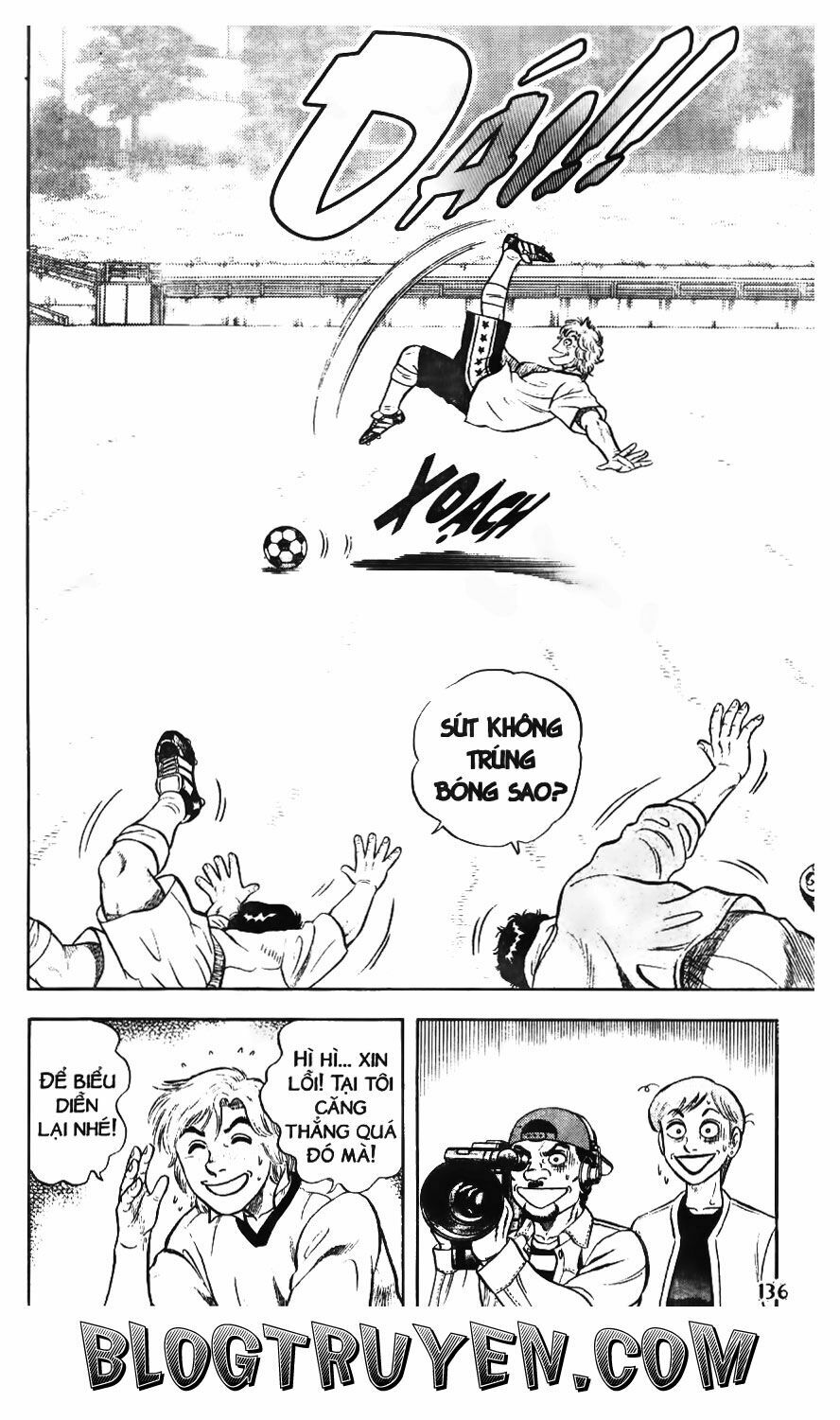 Buttobi Itto: Chapter 29