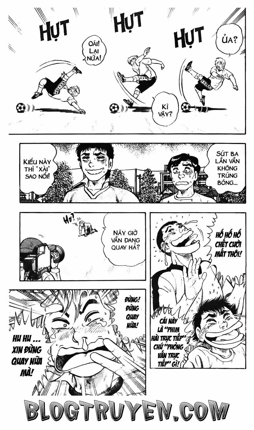 Buttobi Itto: Chapter 29
