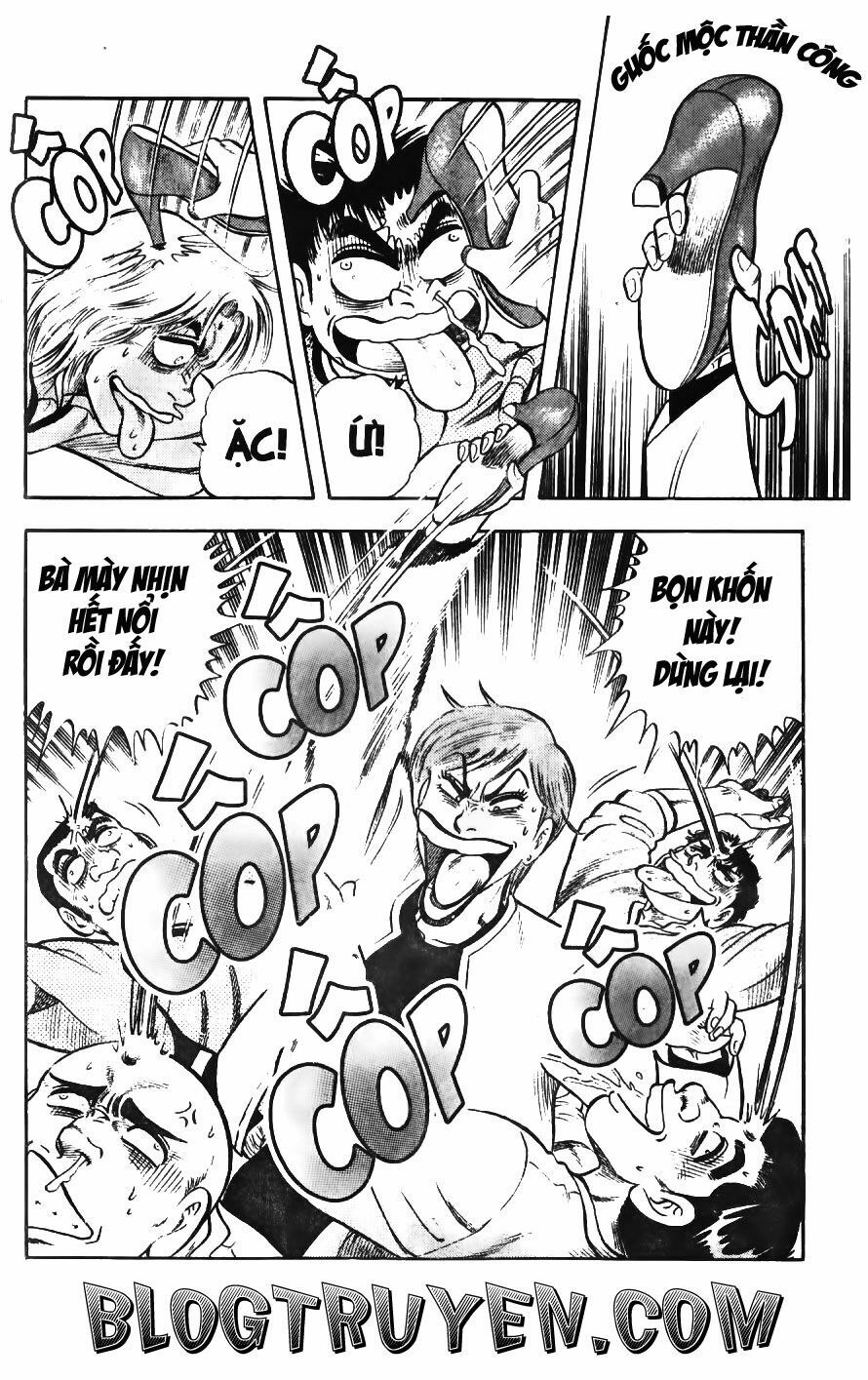 Buttobi Itto: Chapter 29