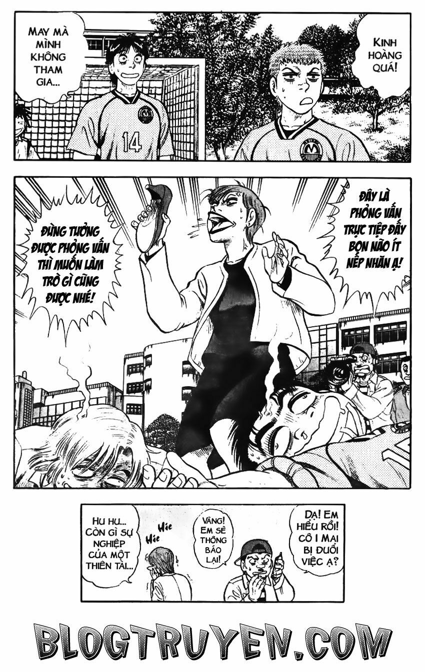 Buttobi Itto: Chapter 29