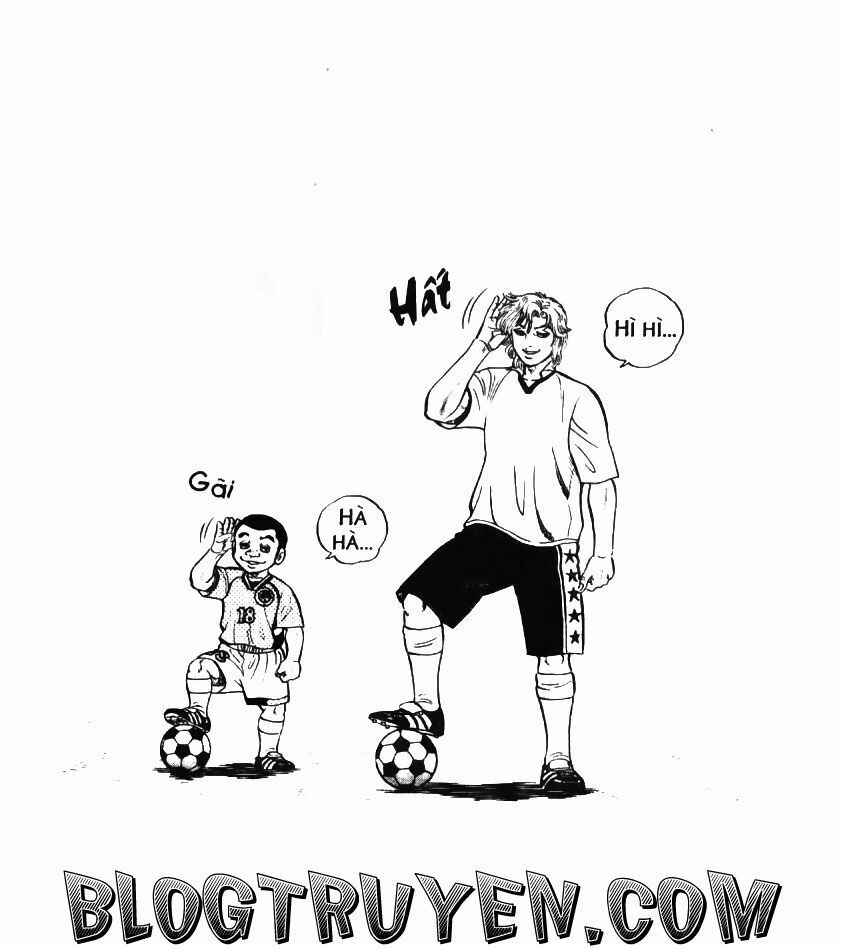 Buttobi Itto: Chapter 29