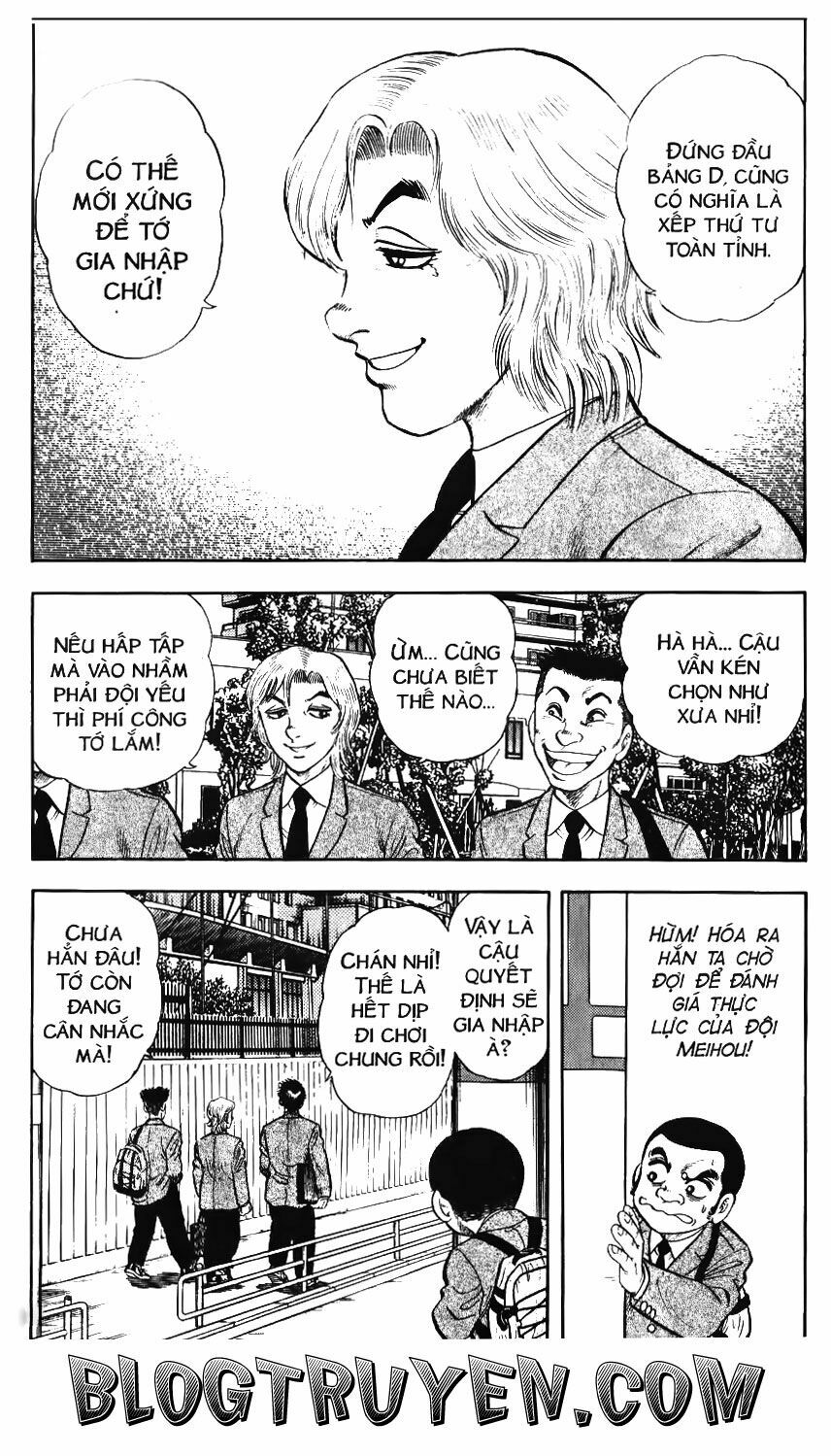 Buttobi Itto: Chapter 29