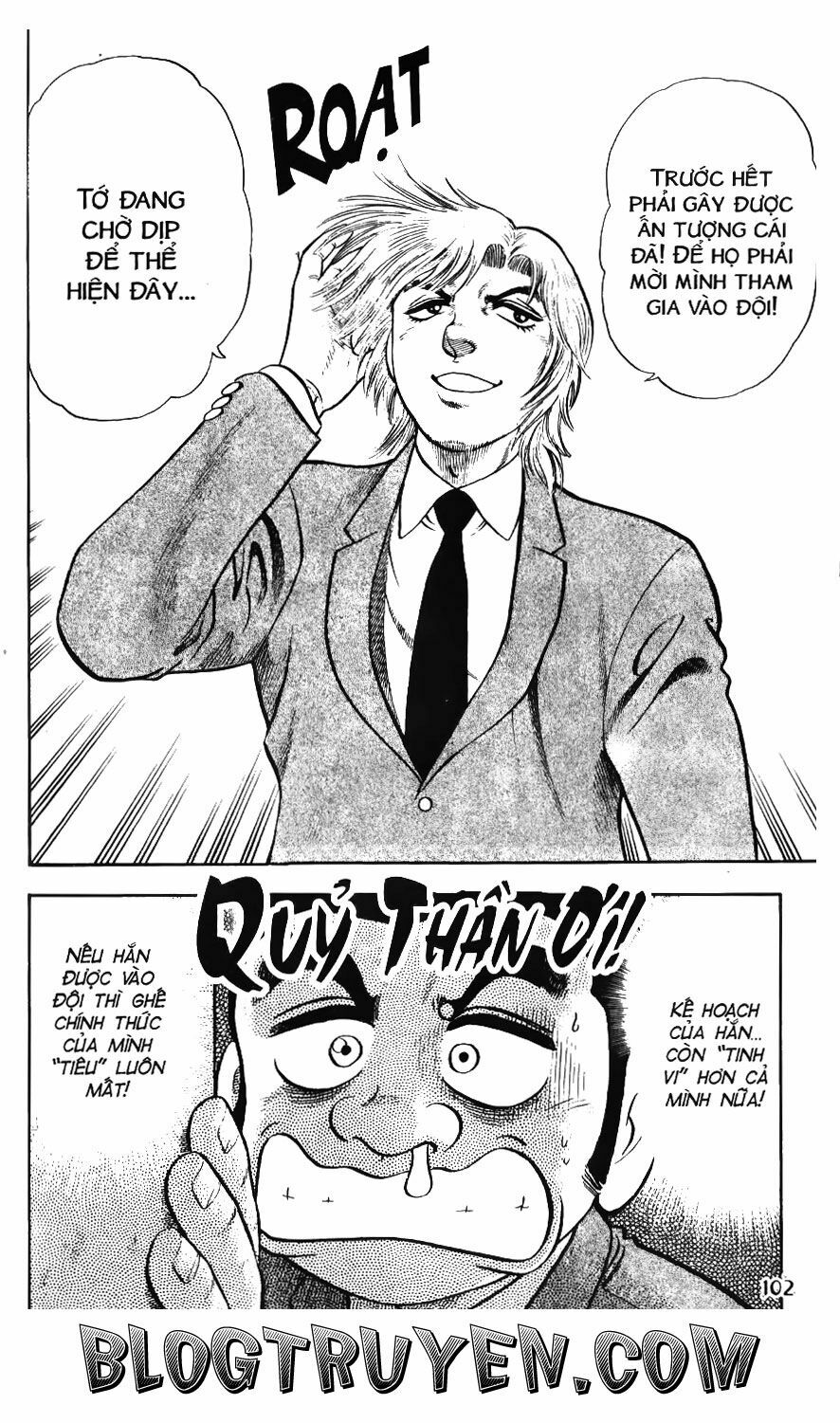 Buttobi Itto: Chapter 29