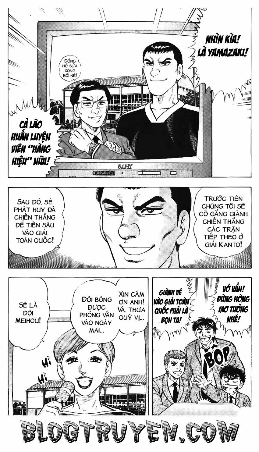 Buttobi Itto: Chapter 29