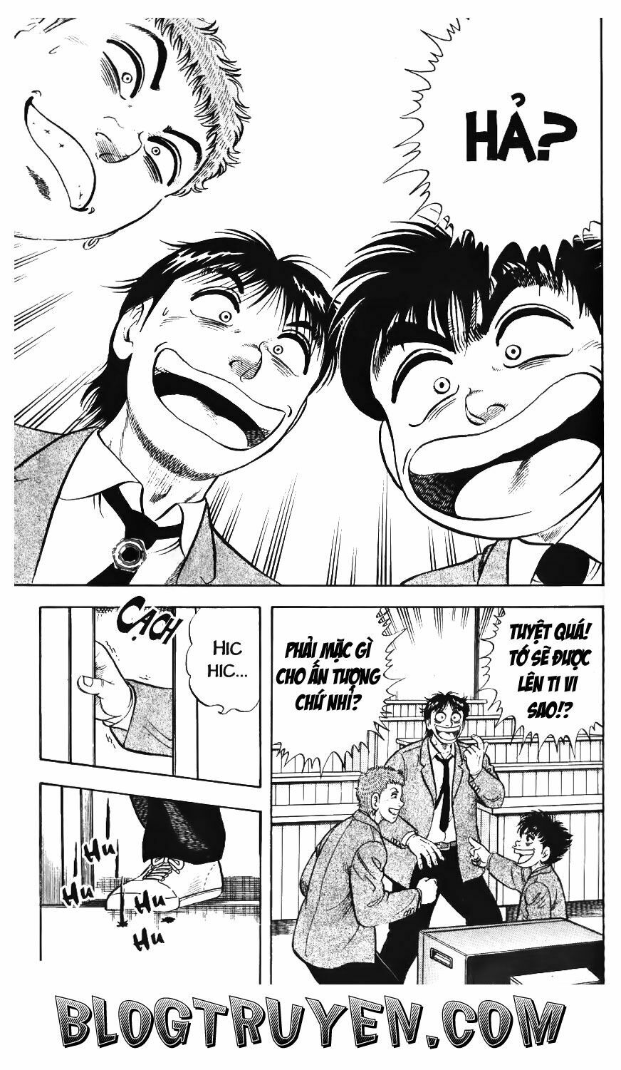 Buttobi Itto: Chapter 29