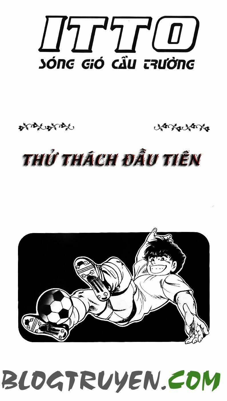 Buttobi Itto: Chapter 3
